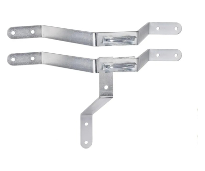Montażowe ExtraLink K250 Uchwyt masztu 250mm cybanty M8 stal ocynk